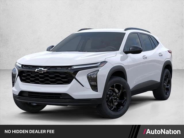 New 2026 Chevrolet Trax LT w/ Driver Confidence Package FWD image 1