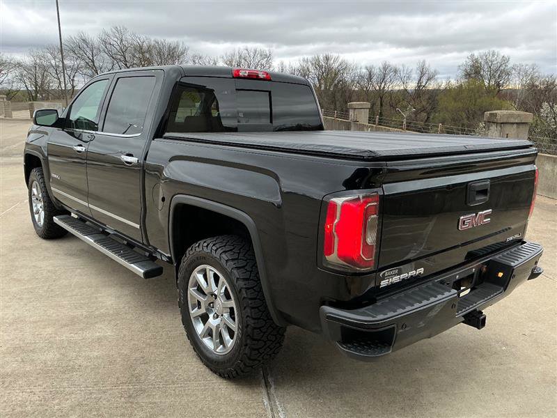 Used 2018 GMC Sierra 1500 Denali image 4
