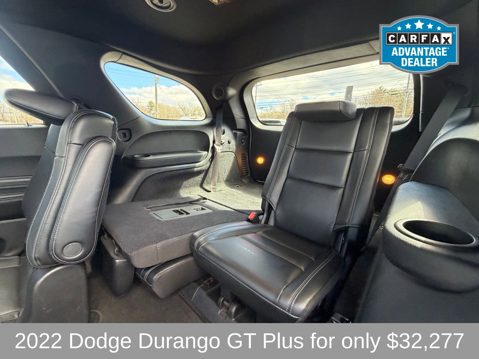 Used 2022 Dodge Durango GT image 10