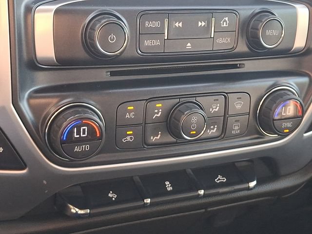 Used 2018 GMC Sierra 1500 SLT w/ SLT Premium Package AWD/4WD image 15