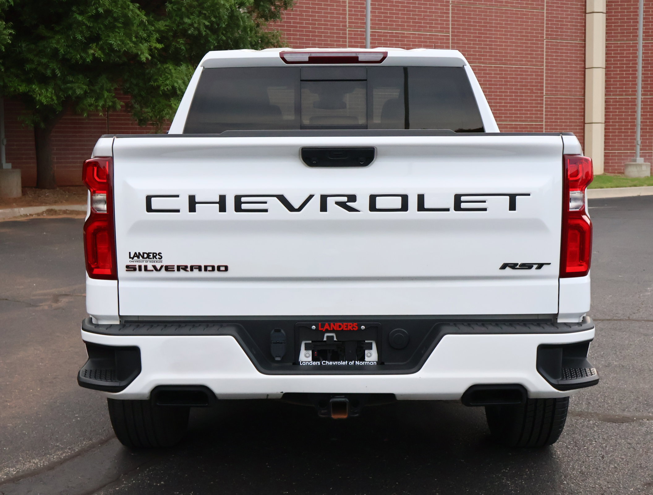 Used 2023 Chevrolet Silverado 1500 RST w/ Redline Edition AWD/4WD image 30