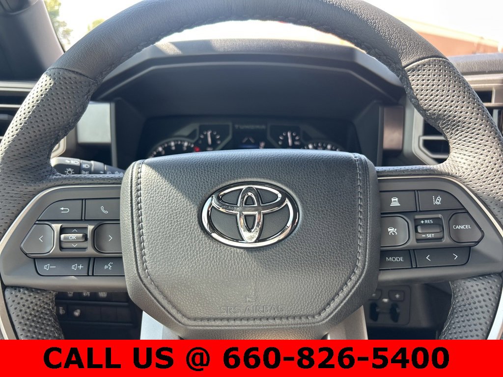 New 2026 Toyota Tundra SR5 image 13