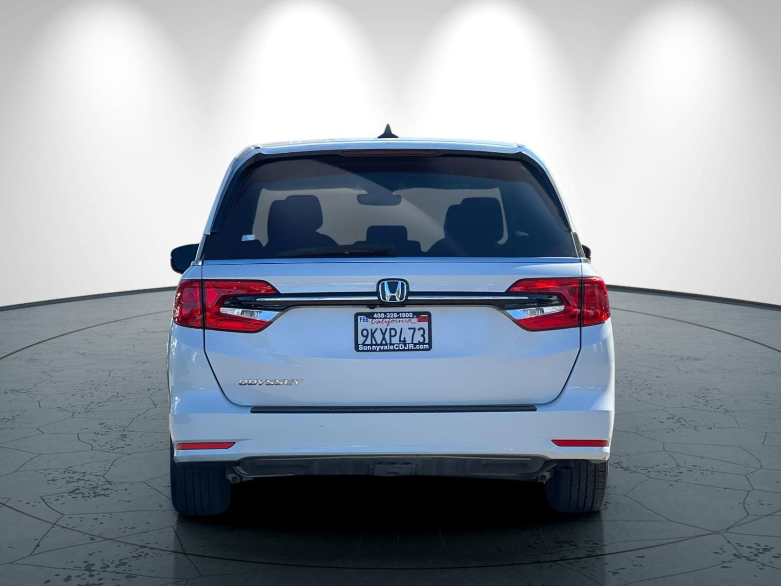 Used 2024 Honda Odyssey EX-L image 5