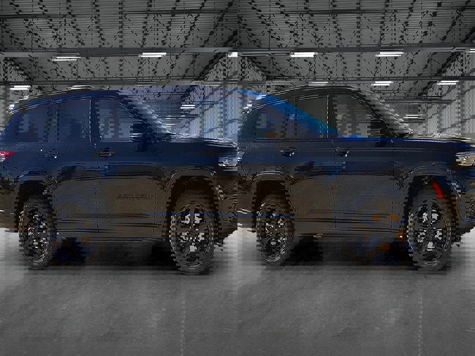 New 2025 Jeep Grand Cherokee L Laredo image 5