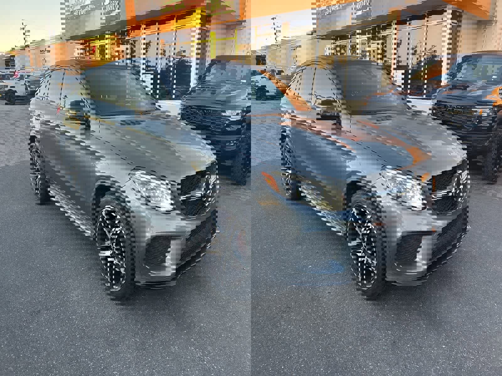 Used 2019 Mercedes-Benz GLE 43 AMG 4MATIC Coupe image 10