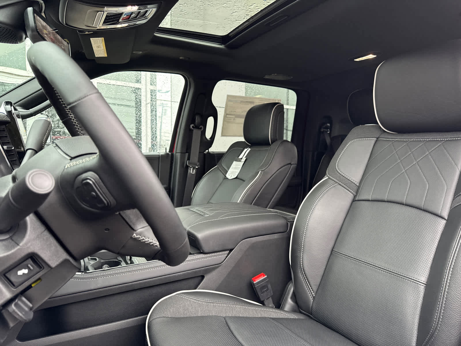 New 2026 RAM 2500 Limited image 13