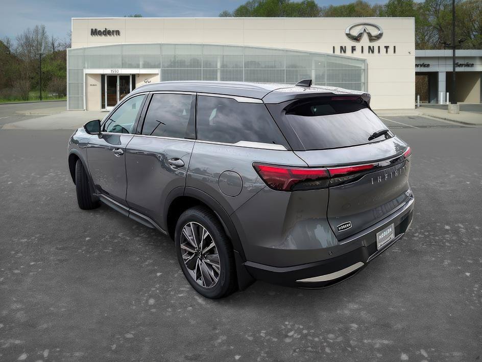New 2027 INFINITI QX60 Luxe w/ Cargo Package AWD/4WD image 6