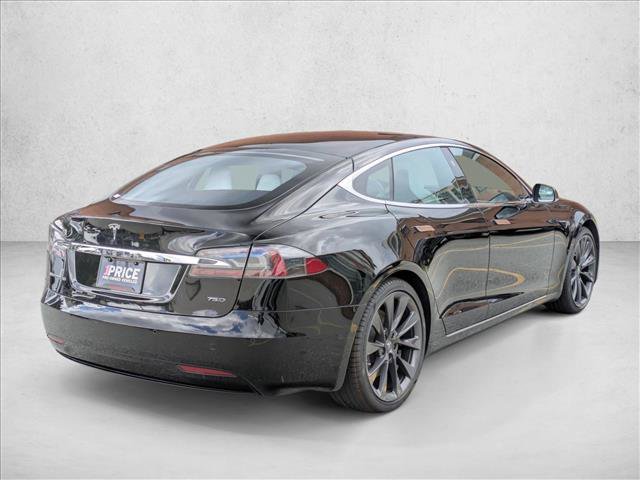 Used 2018 Tesla Model S 75D AWD/4WD image 5