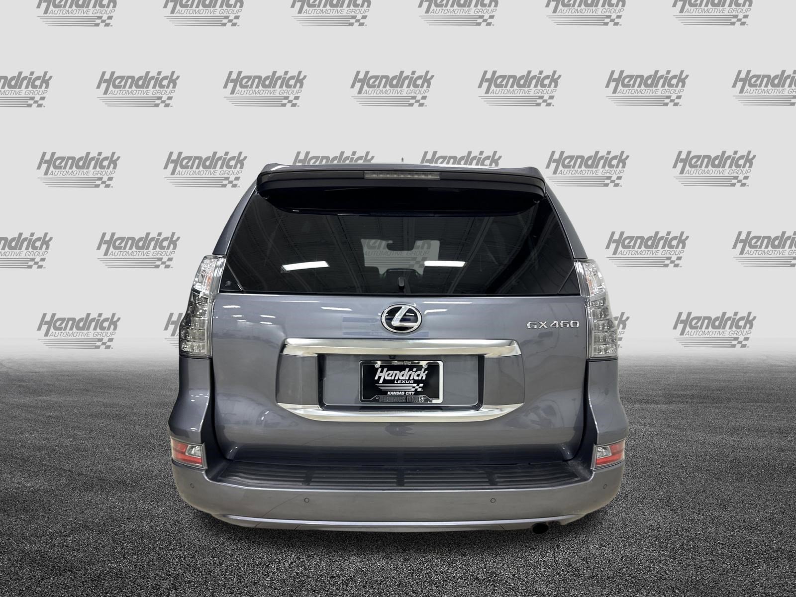 Used 2022 Lexus GX 460 Premium AWD/4WD image 9