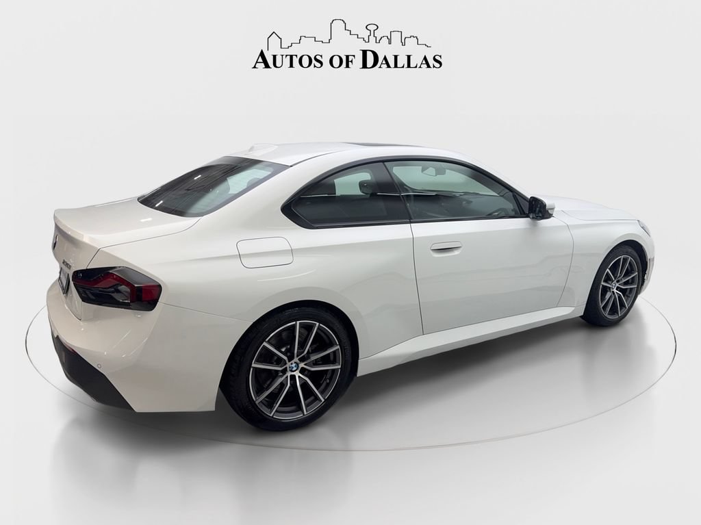 Used 2026 BMW 230i Coupe RWD image 6