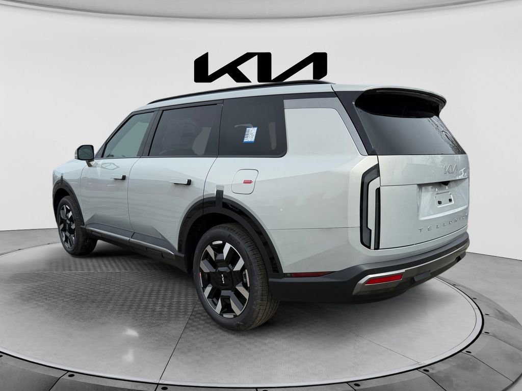 New 2027 Kia Telluride S AWD/4WD image 3