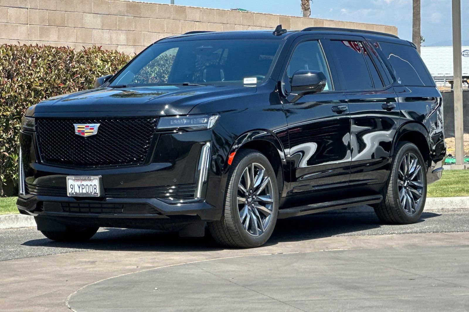 Used 2024 Cadillac Escalade Sport Platinum AWD/4WD image 8