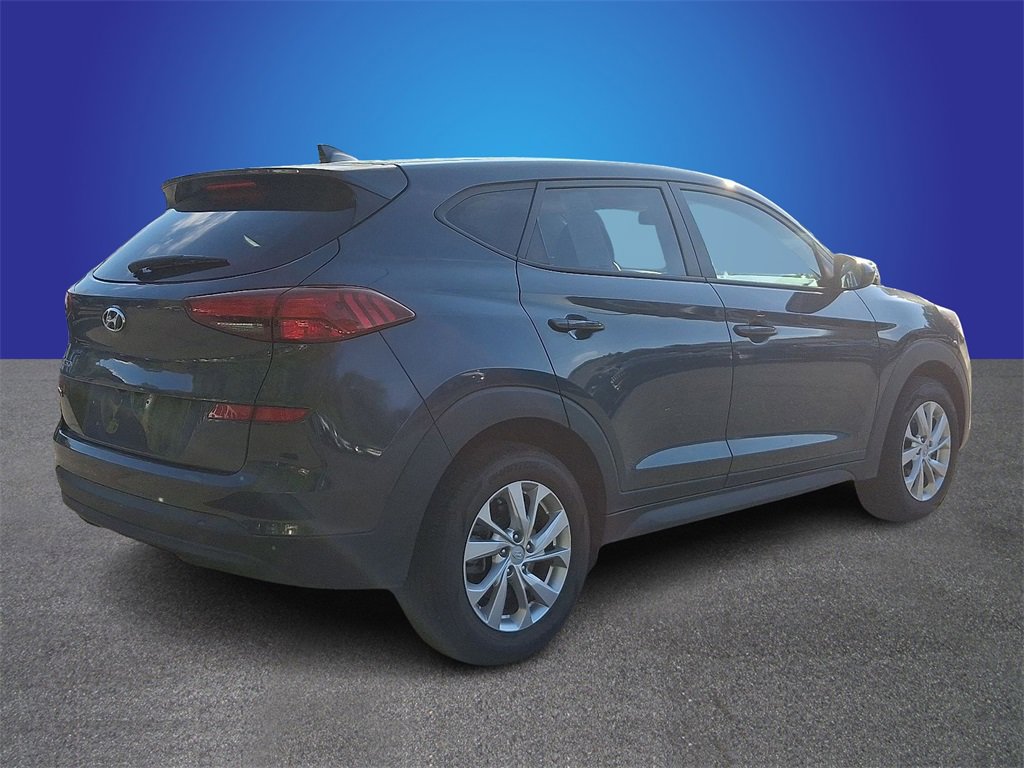 Used 2021 Hyundai Tucson SE image 4