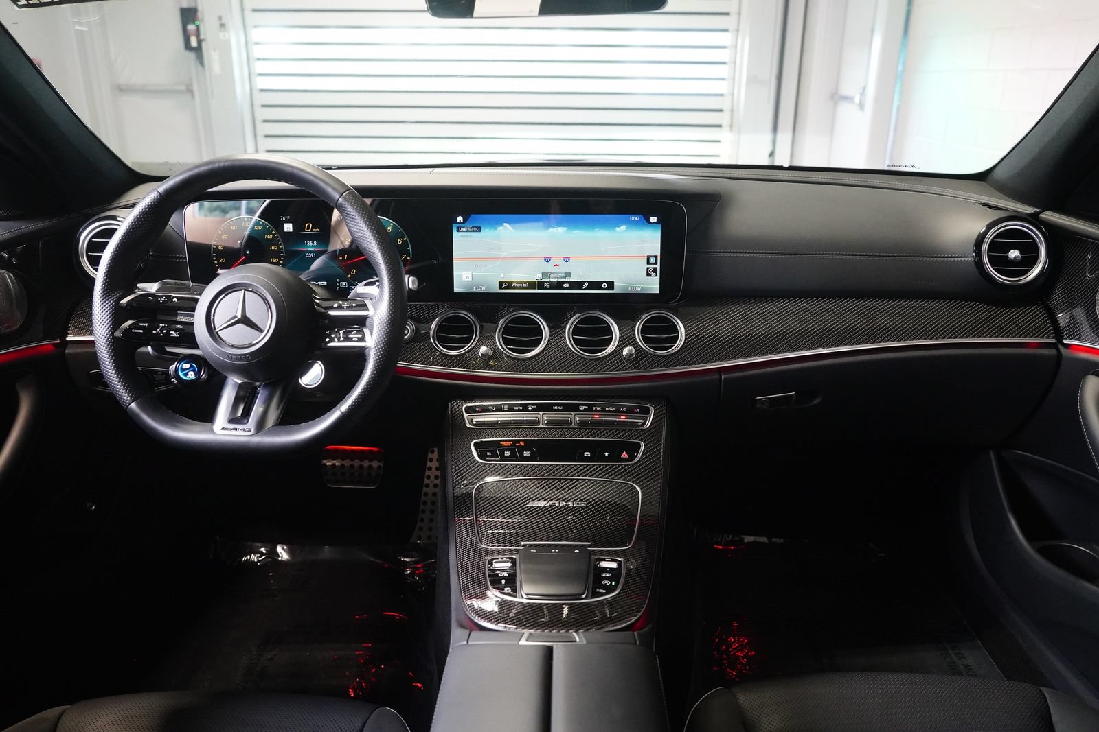 Used 2023 Mercedes-Benz E 63 AMG S image 14
