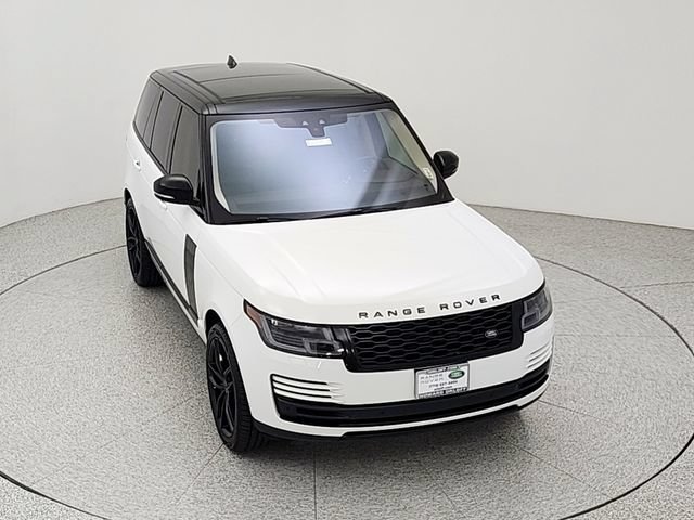 Used 2021 Land Rover Range Rover P525 Westminster Edition AWD/4WD image 14