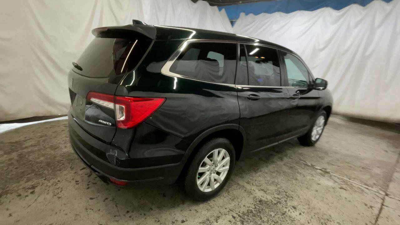 Certified 2019 Honda Pilot LX image 8