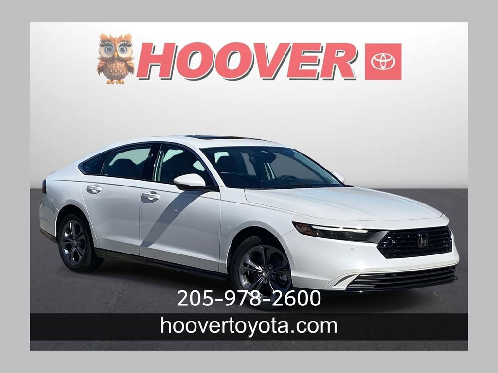 Used 2025 Honda Accord EX-L image 1