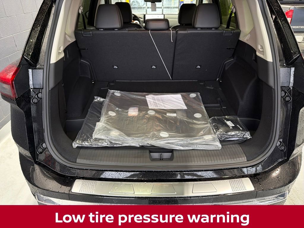 New 2026 Nissan Rogue Platinum w/ Platinum Premium Package image 31