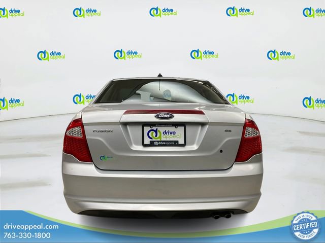 Used 2012 Ford Fusion SE image 7