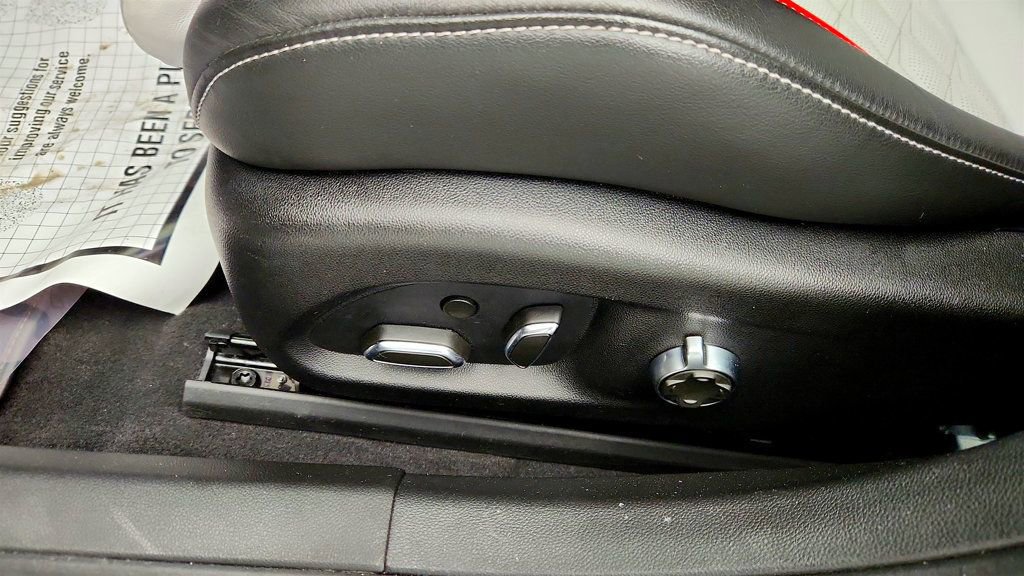 Used 2022 Cadillac CT5 V Blackwing w/ Parking Package image 11