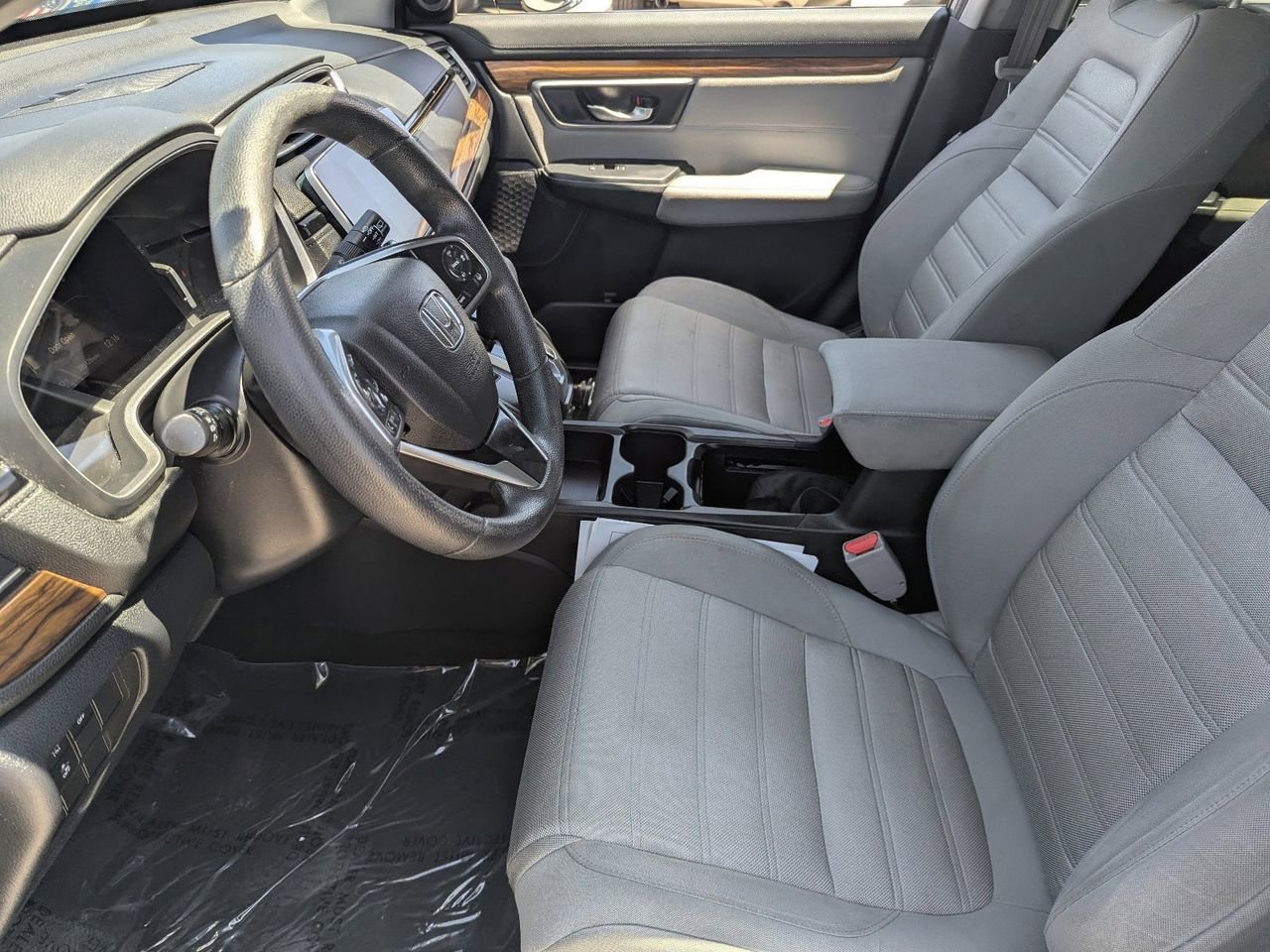 Certified 2020 Honda CR-V EX image 17