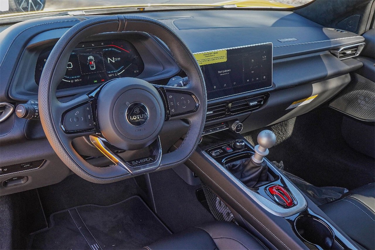 New 2026 Lotus Emira image 14