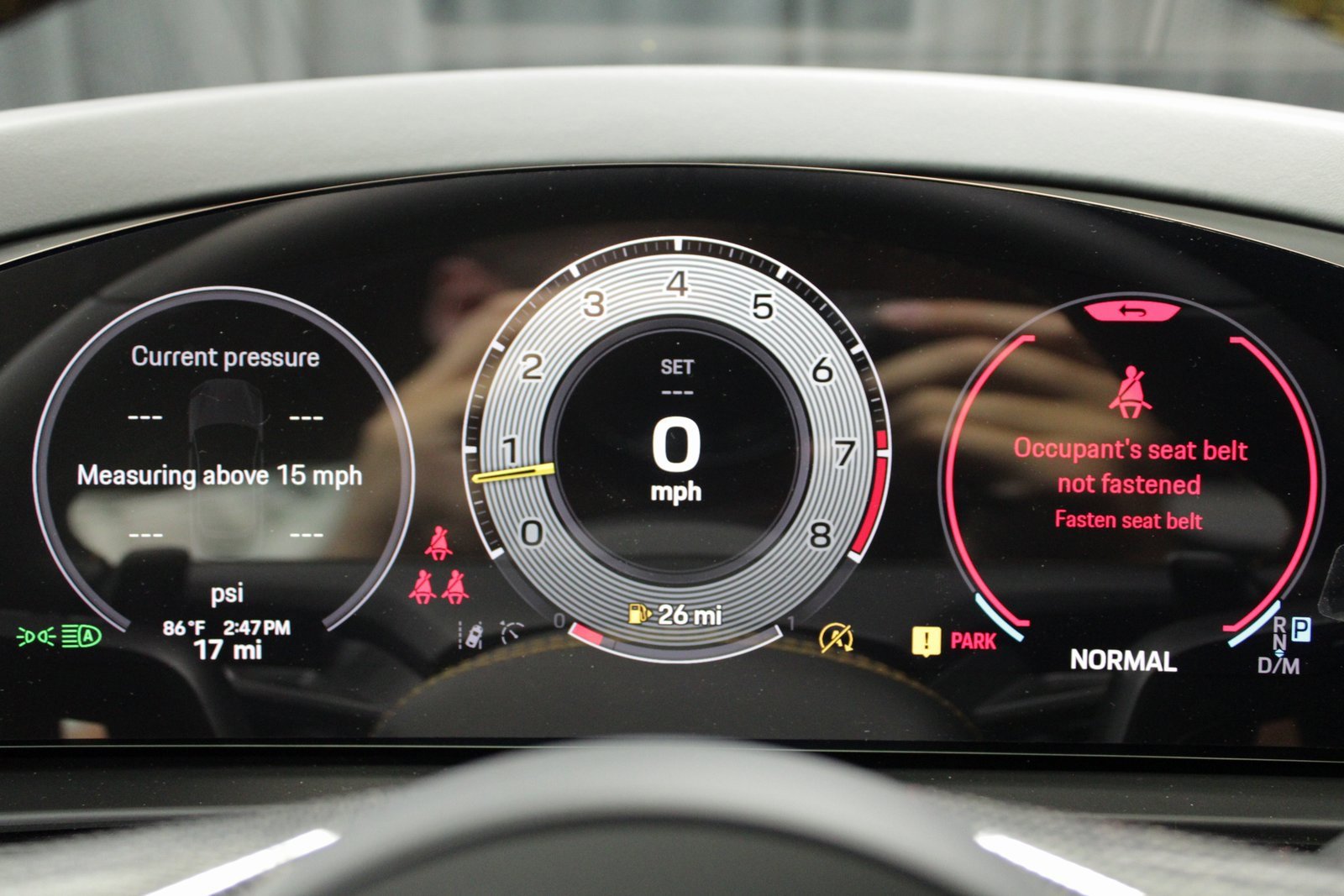 New 2025 Porsche Cayenne Turbo GT image 34