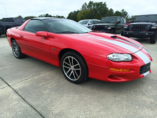 Used 2002 Chevrolet Camaro Z28 w/ SS Performance/Appearance Pkg