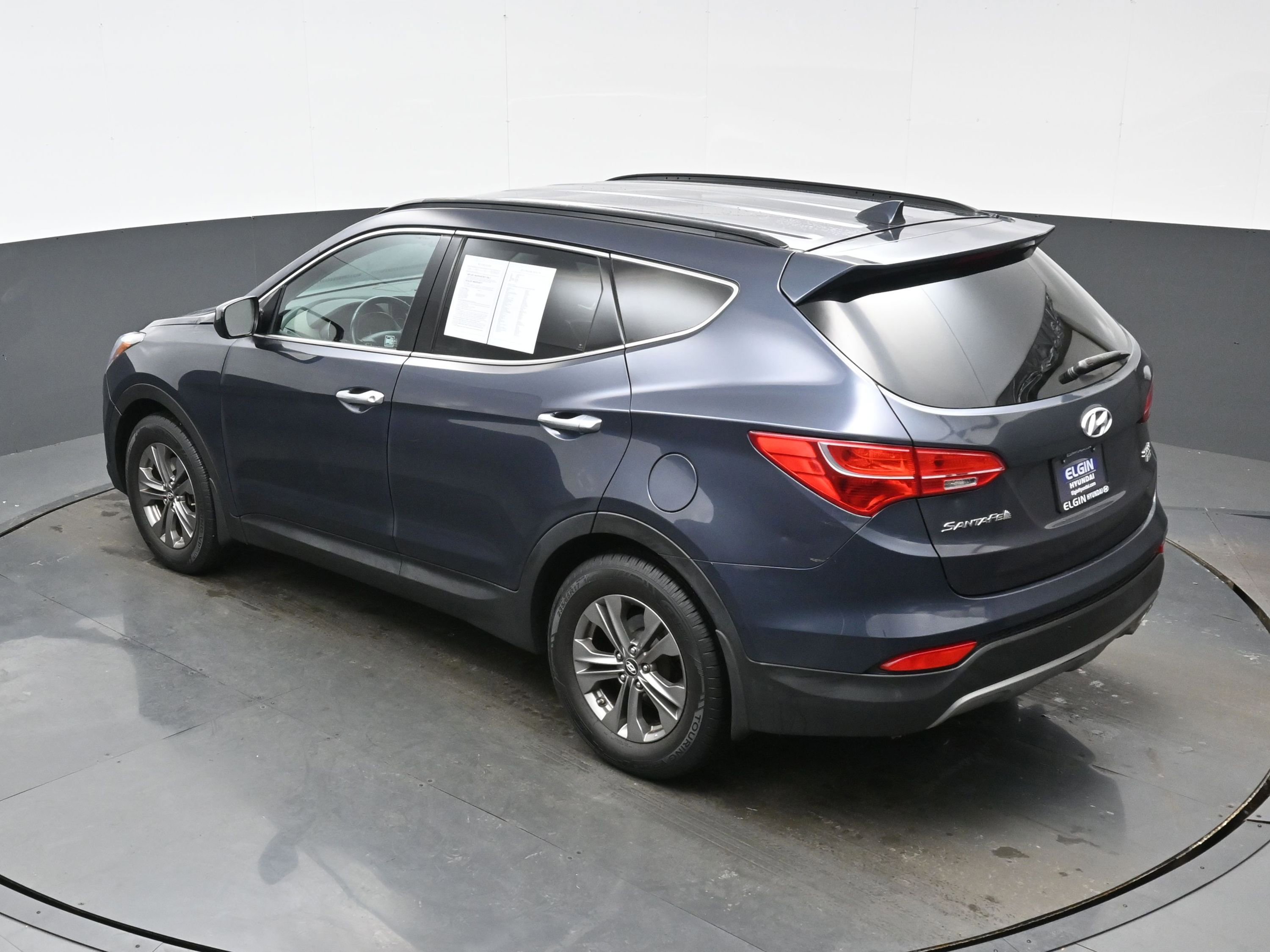 Used 2013 Hyundai Santa Fe Sport w/ Popular Equipment Pkg image 31