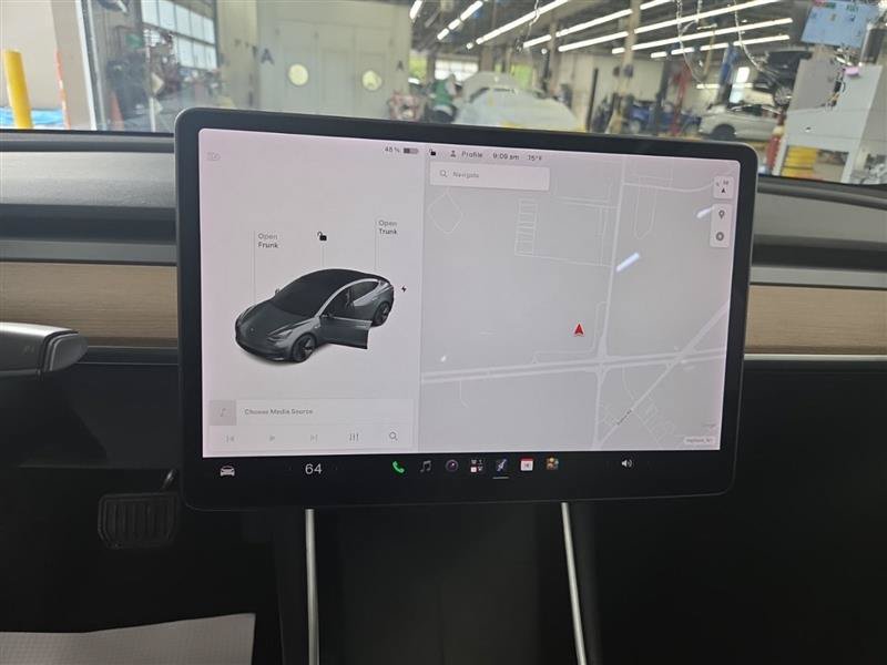 Used 2020 Tesla Model 3 Long Range AWD/4WD image 5