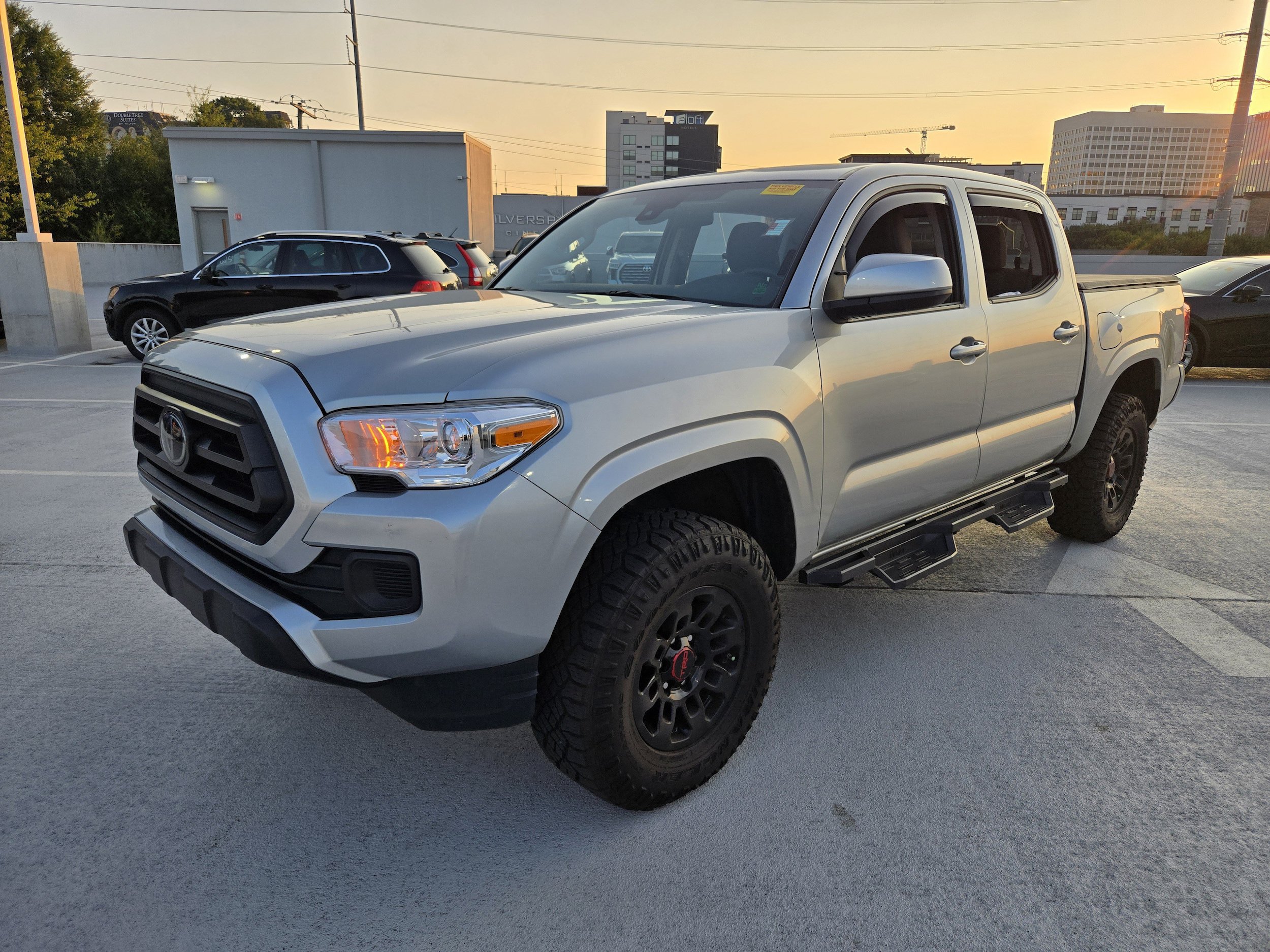 Used 2023 Toyota Tacoma SR