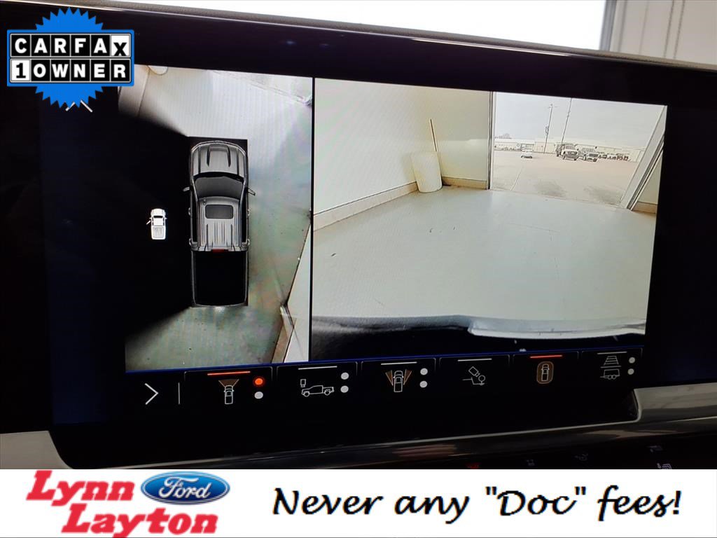 Used 2024 Chevrolet Silverado 1500 RST w/ RST All Star Premium Package image 24