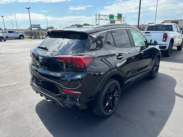New 2026 Buick Encore GX Sport Touring w/ Comfort Package FWD image 3