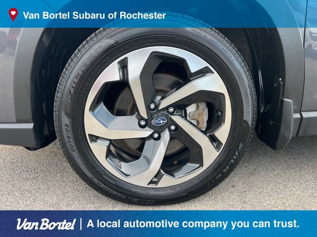 Certified 2023 Subaru Forester Touring AWD/4WD image 9