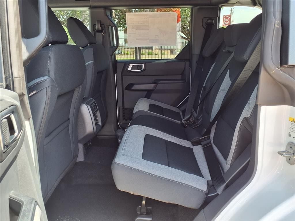 New 2026 Ford Bronco Big Bend AWD/4WD image 20
