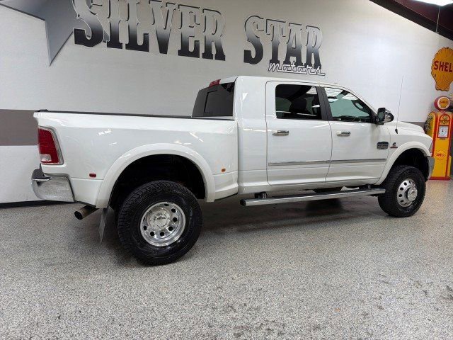 Used 2017 RAM 3500 Laramie Longhorn AWD/4WD image 35