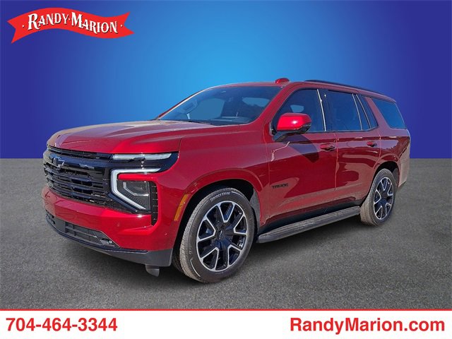 Used 2026 Chevrolet Tahoe RST w/ Advanced Technology Package