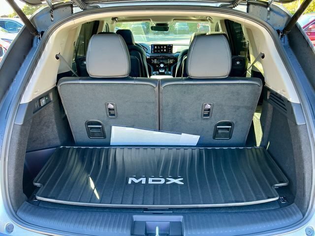 New 2026 Acura MDX w/ Technology Package FWD image 26