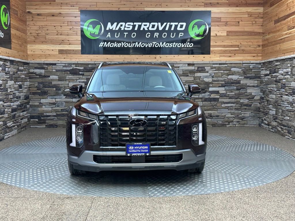 Certified 2023 Hyundai Palisade Limited image 3