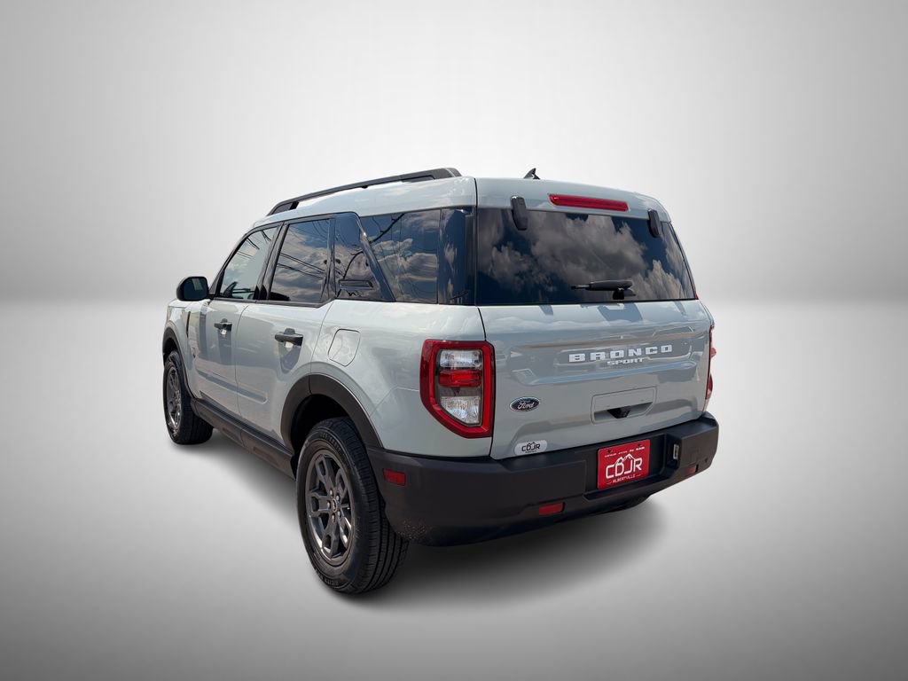Used 2023 Ford Bronco Sport Big Bend AWD/4WD image 3