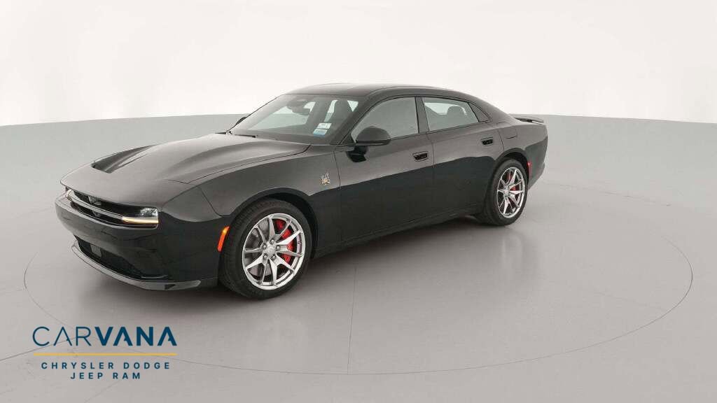 New 2026 Dodge Charger Scat Pack w/ Track Package image 1