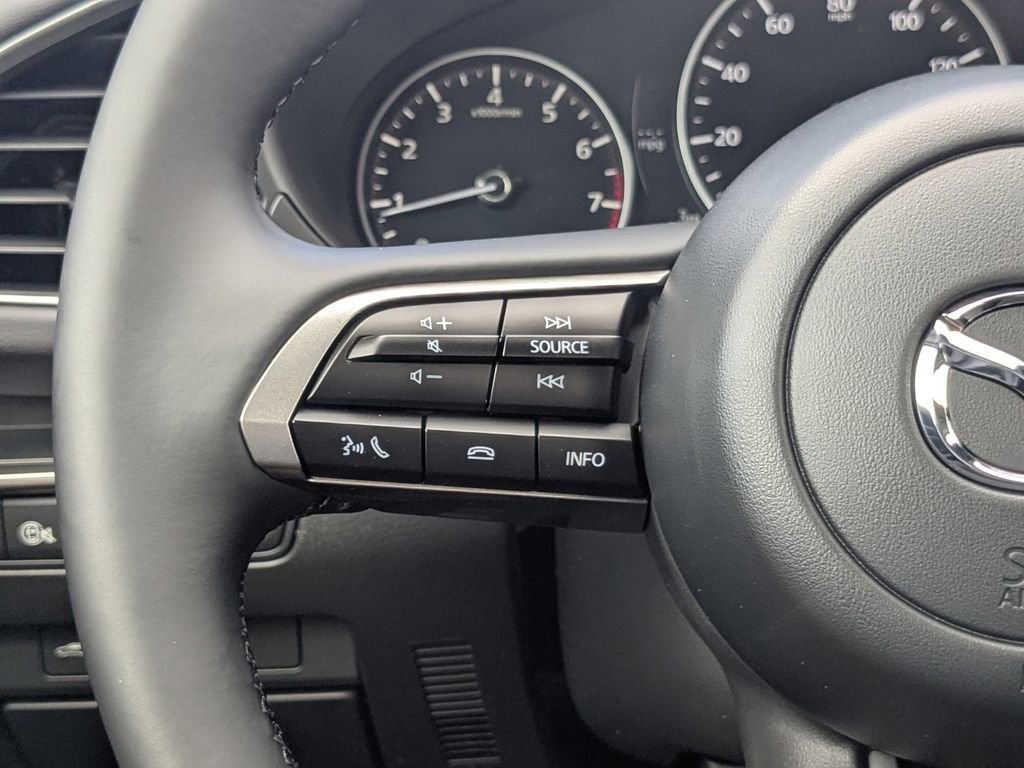 New 2026 MAZDA MAZDA3 s Sport image 22