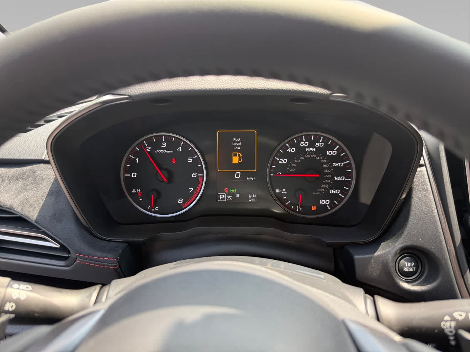 New 2026 Subaru WRX Limited AWD/4WD image 14