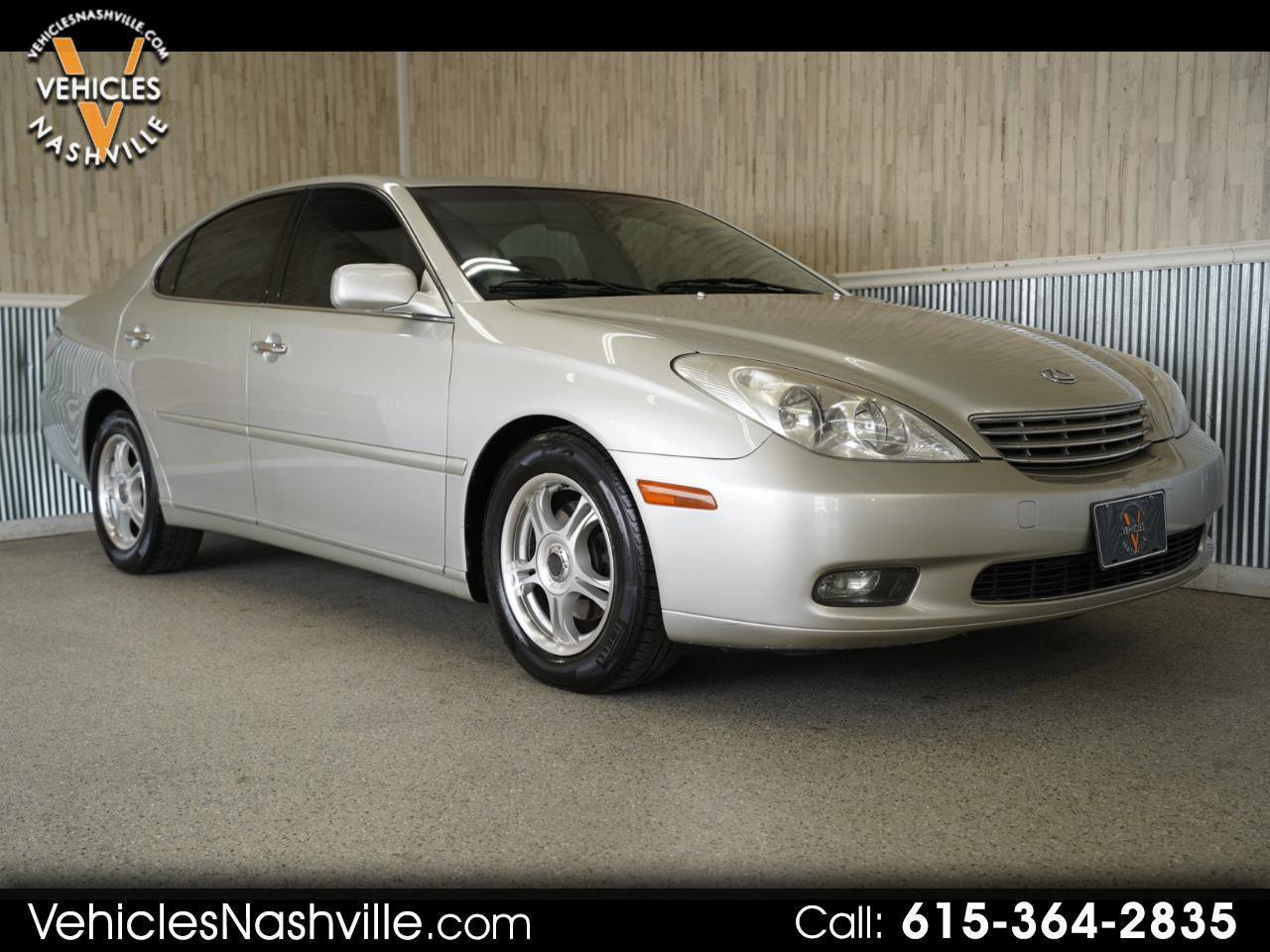 Used 2003 Lexus ES 330 image 1