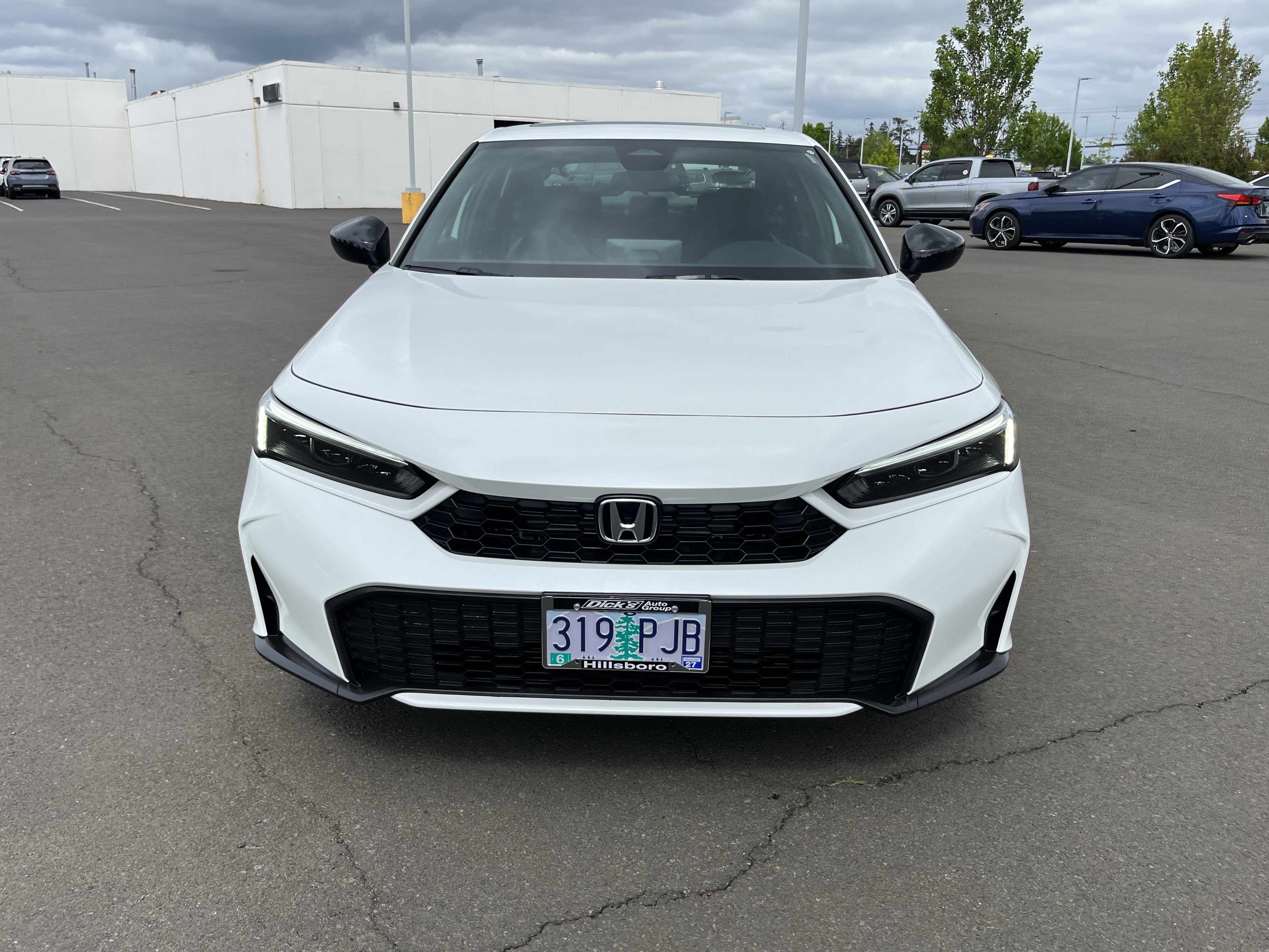 Used 2025 Honda Civic Sport image 9