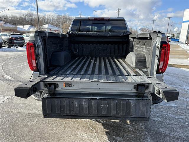 Certified 2025 GMC Sierra 1500 AT4 w/ AT4 Premium Package image 26