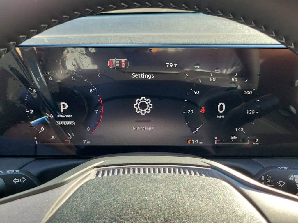 New 2026 Nissan Sentra SV w/ SV Convenience Package image 8