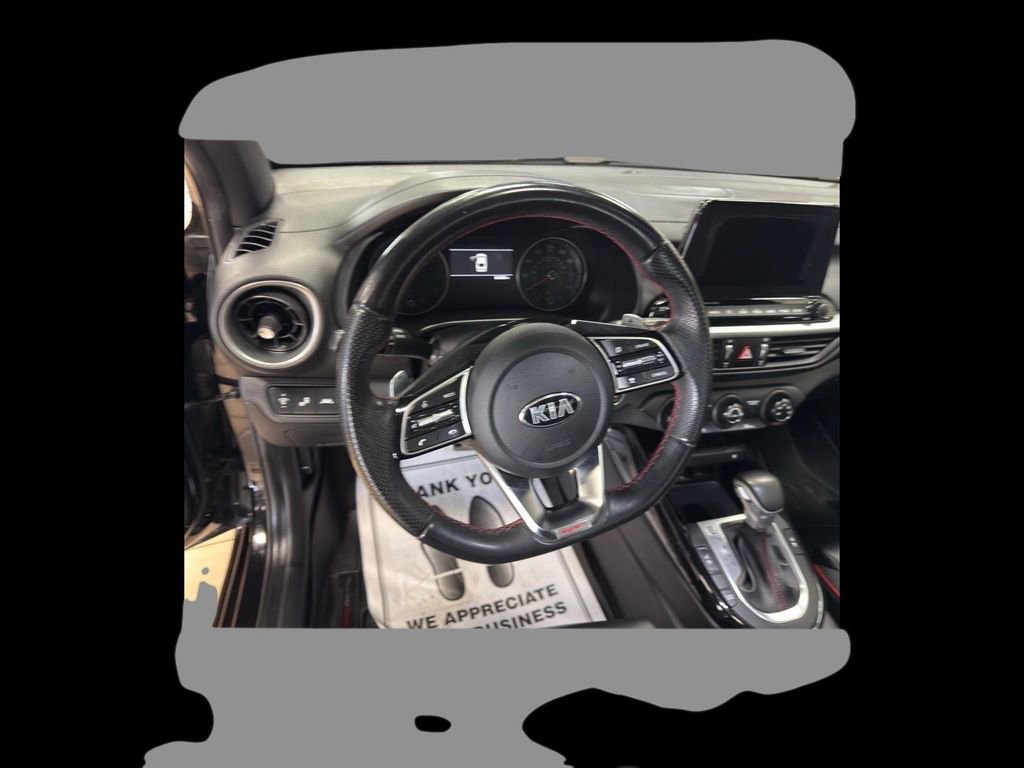 Used 2021 Kia Forte GT w/ GT2 Package image 22