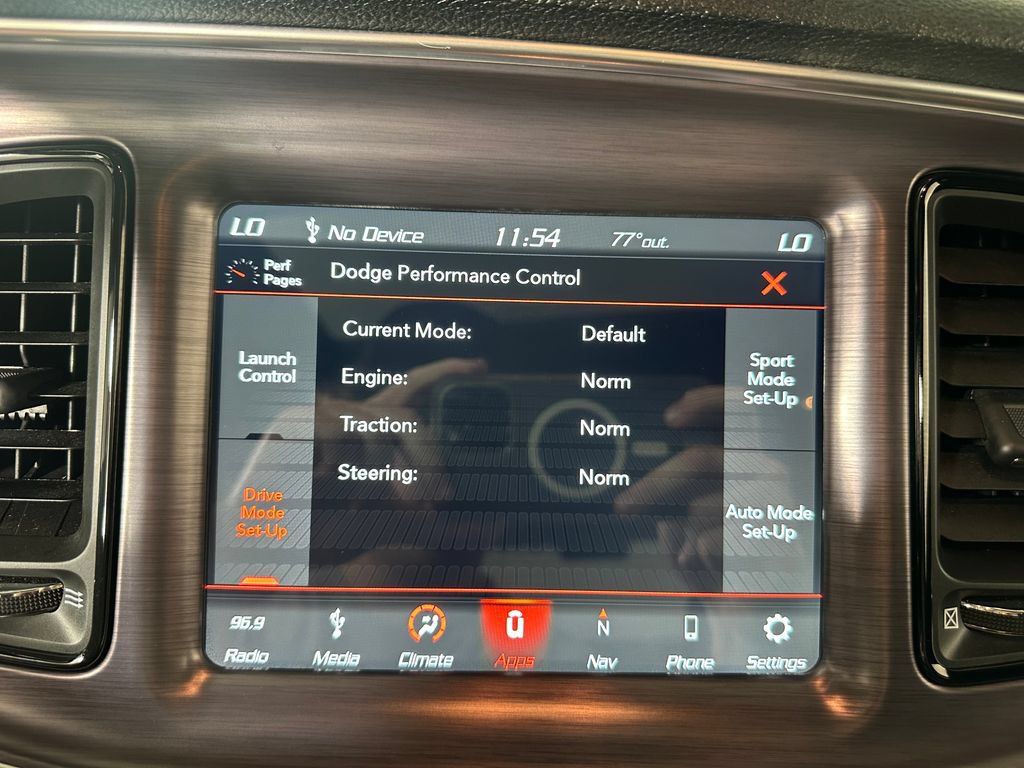 Used 2018 Dodge Challenger R/T Scat Pack w/ Technology Group RWD image 33