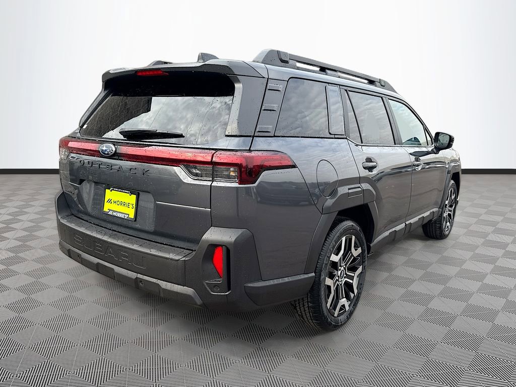 New 2026 Subaru Outback Touring XT image 4